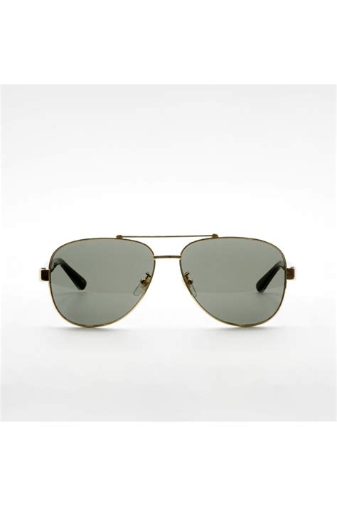 prezzo gucci occhiali da sole uomo modello aviator|Occhiali da sole da uomo di Gucci Eyewear .